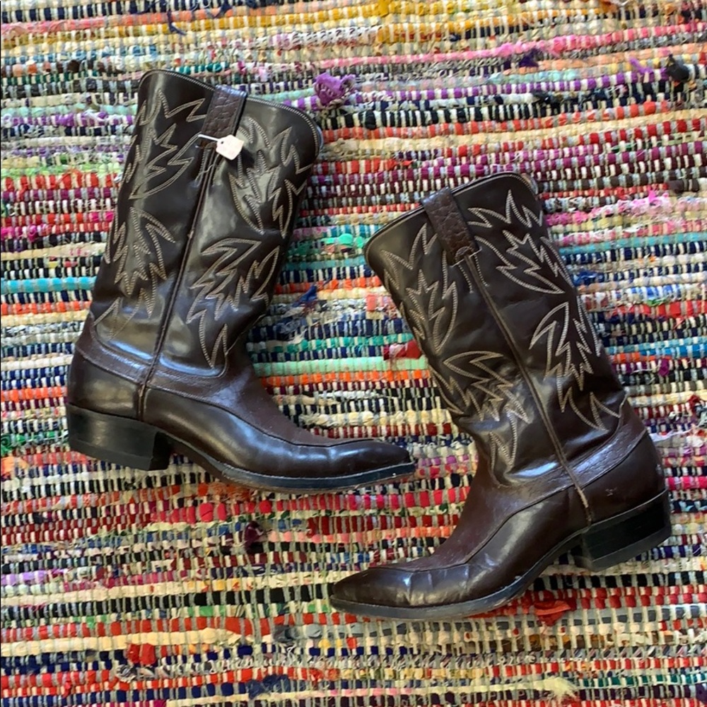 Justin Boots